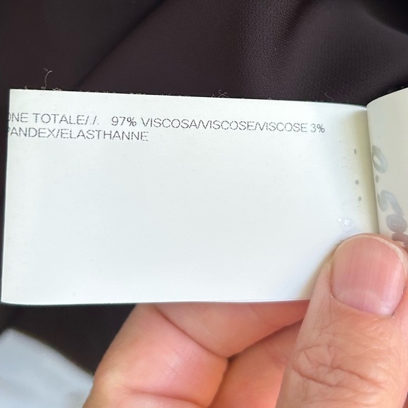 Rick Owens Don Dress, BNWT, size 6 - Picture 9 of 11